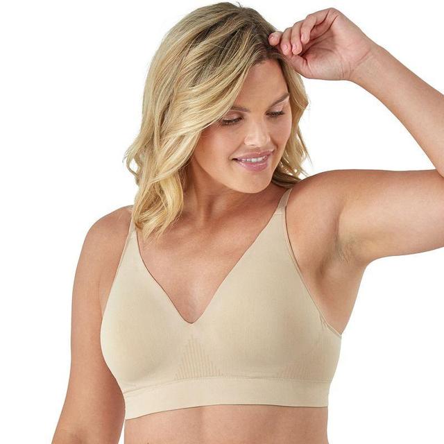 Comfort Revolution Seamless Wire-Free Bra Product Image