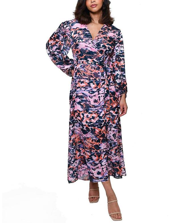 Hutch Plus Size Lindie Womens Dress Product Image