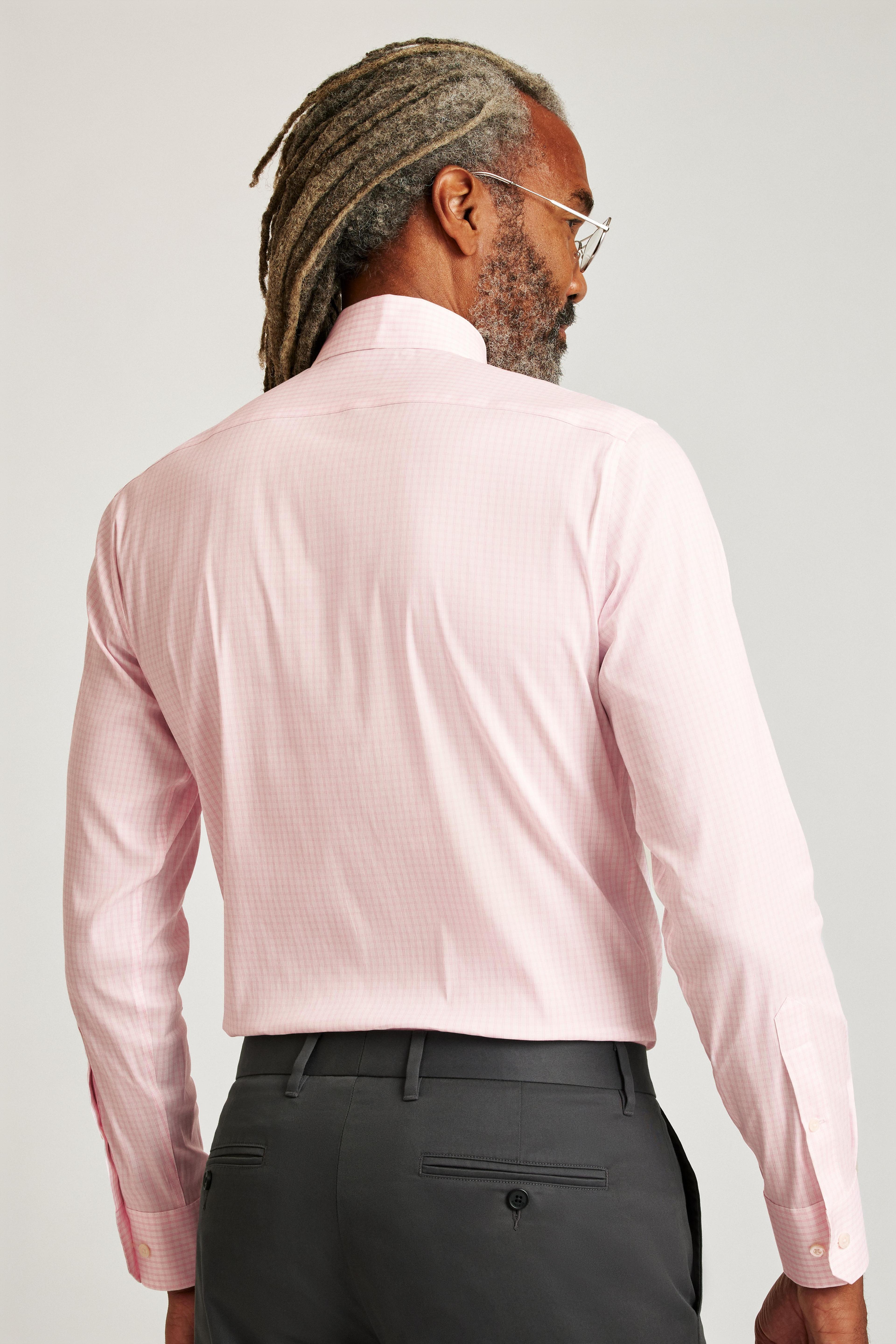 Jetsetter Stretch Dress Shirt Product Image