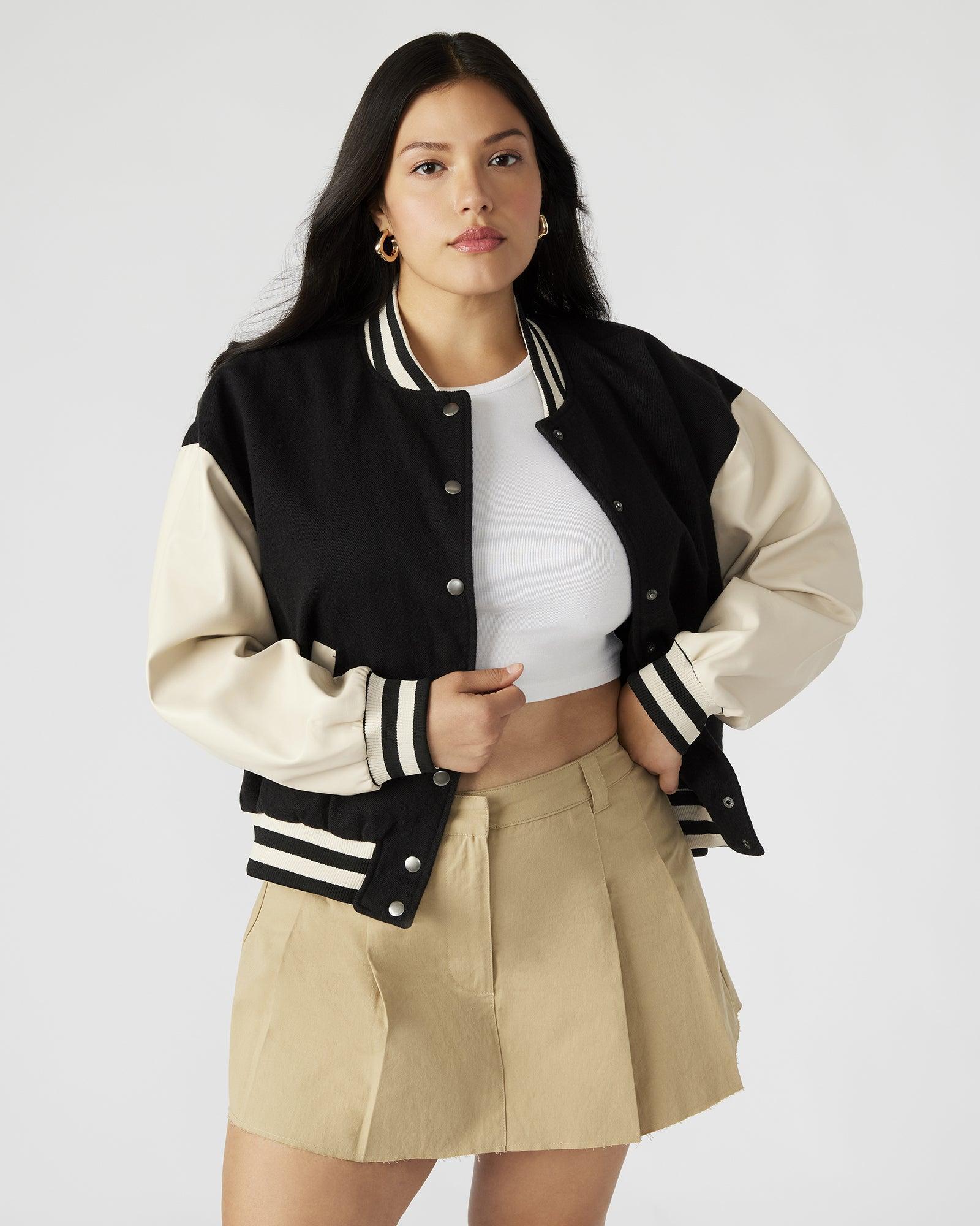 ALEXANDRA JACKET BLACK Female Product Image