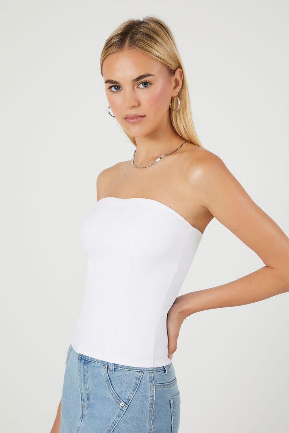 Seamed Tube Top | Forever 21 Product Image