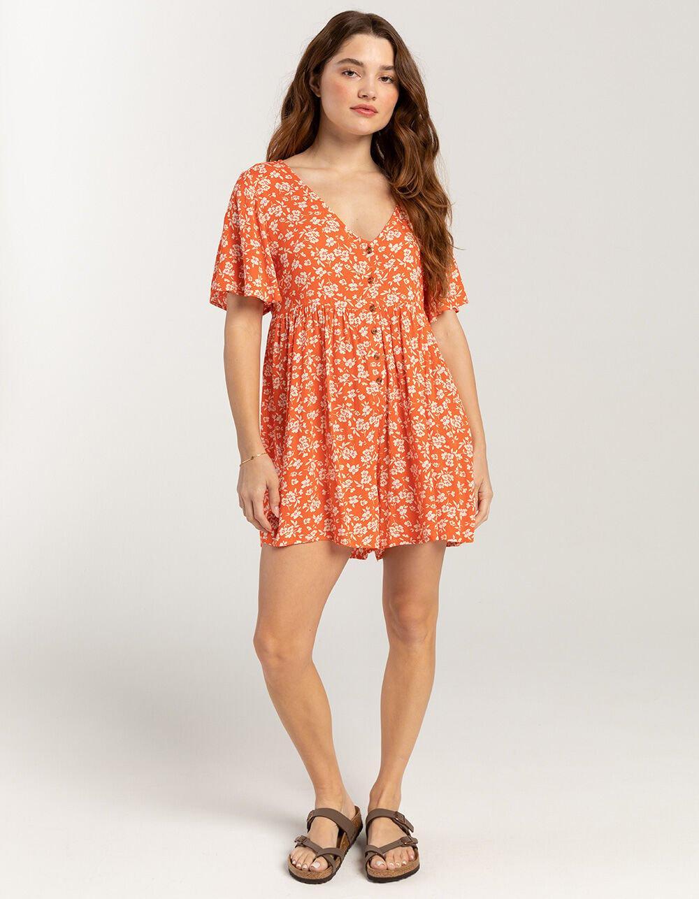 BILLABONG Spring Daze Womens Romper Product Image