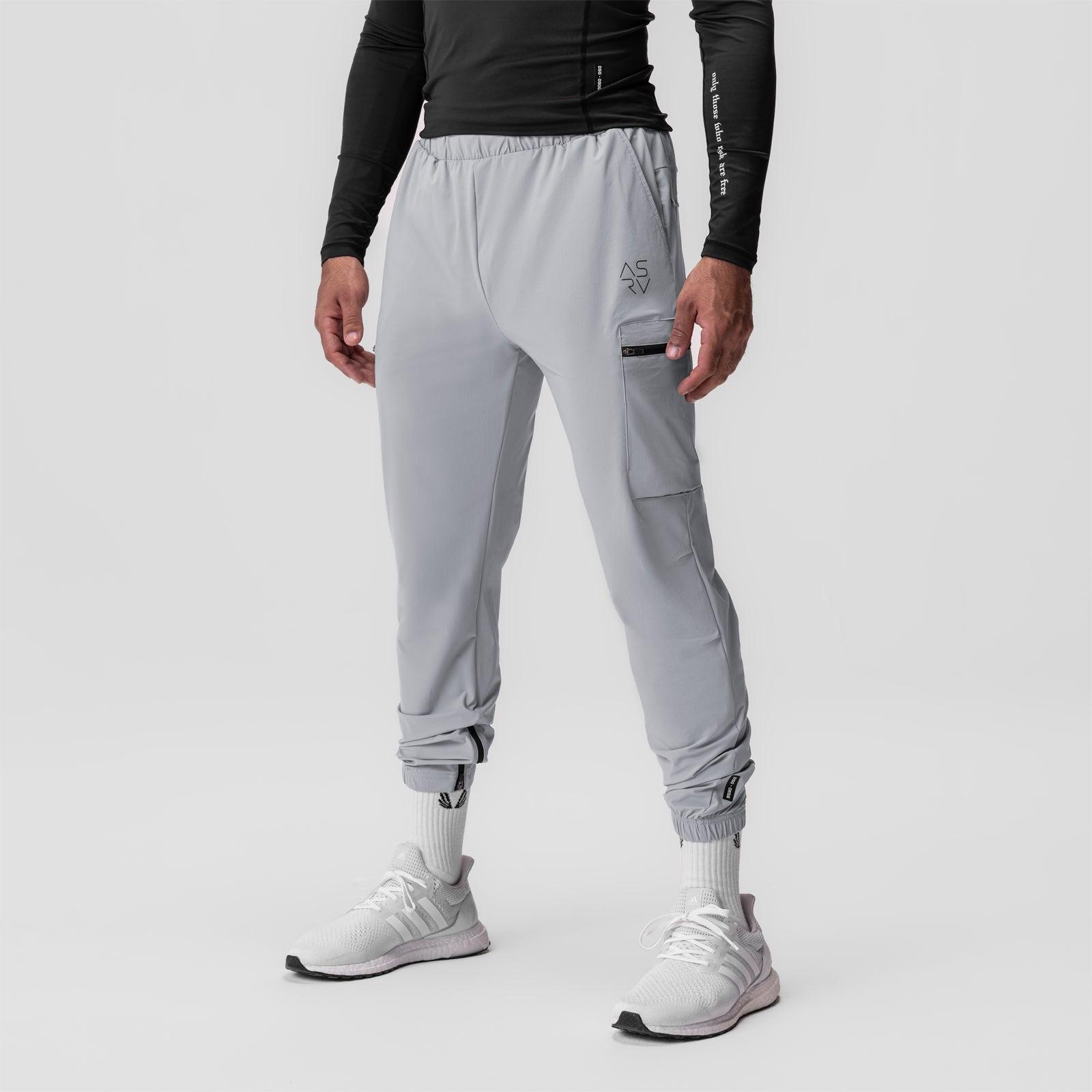 0656. Tetra-Lite® Standard Zip Jogger - Slate Grey "Cyber" Product Image