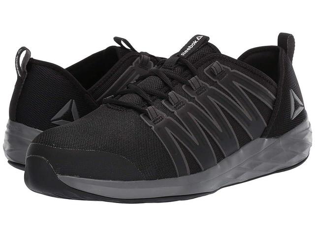 Reebok Work Astroride Work Dark Grey) Men's Work Boots Product Image