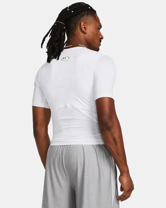 Men's HeatGear® Compression NEXT Short Sleeve Product Image