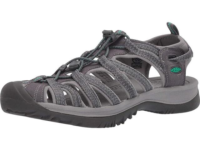 Keen Womens Waterfront Whisper Day Sandals Product Image