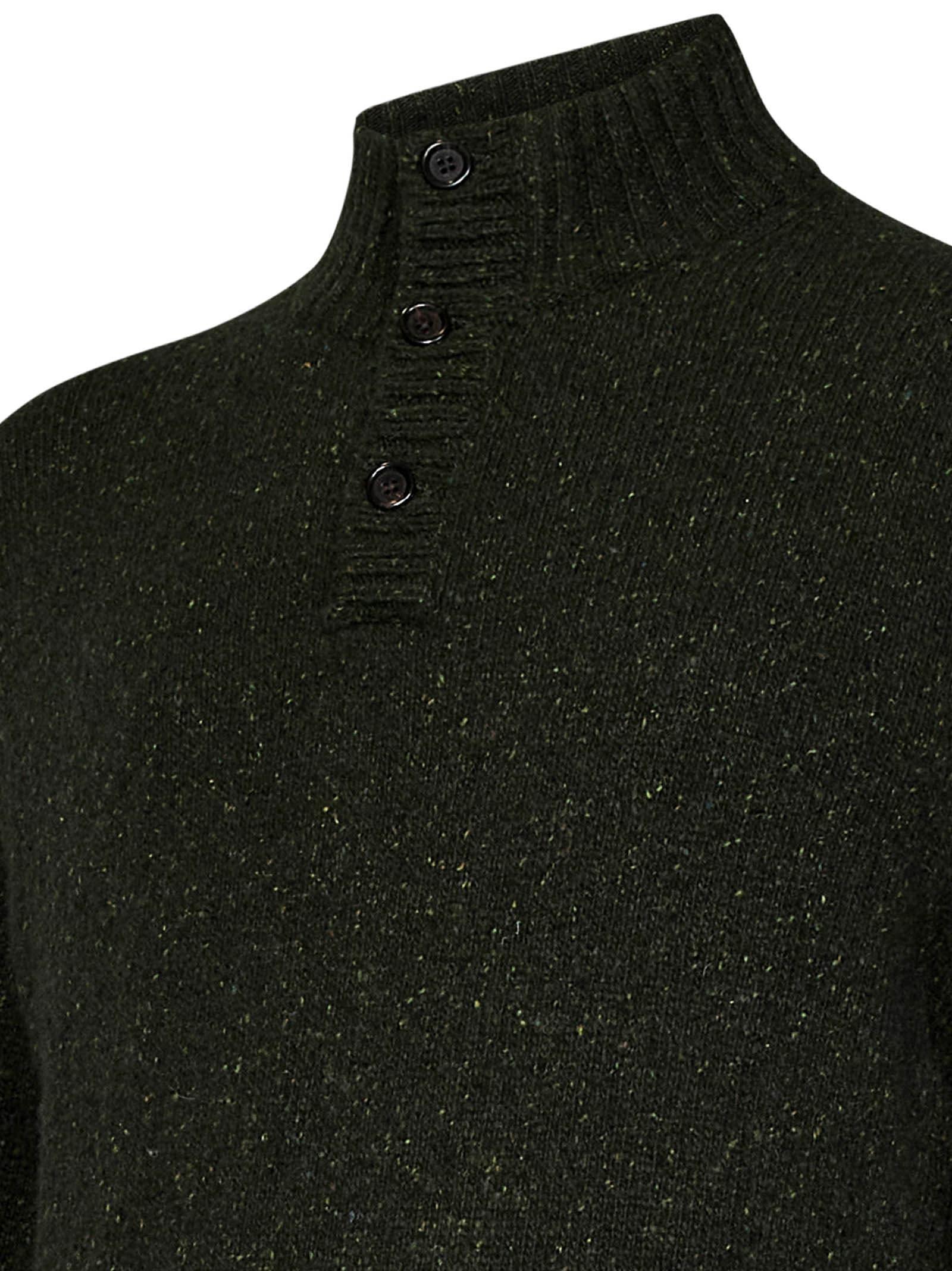 POLO RALPH LAUREN Sweater In Green Product Image