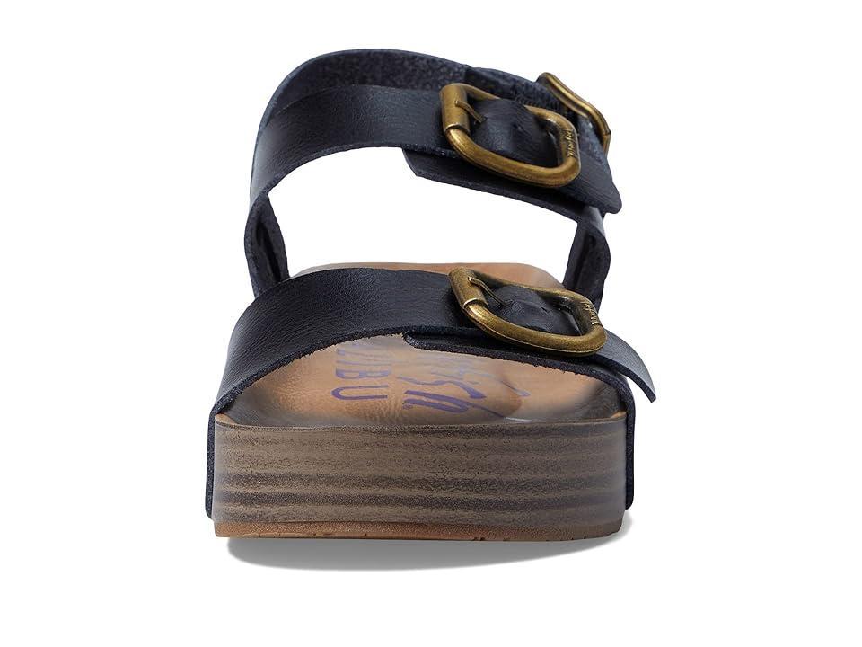 Blowfish Malibu Munich (Oak/Amber Die Cut) Women's Shoes Product Image