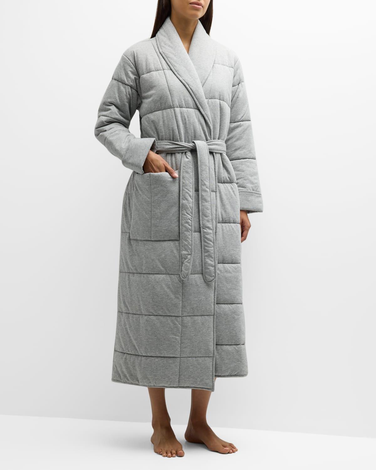 Sierra Quilted Duvet Robe Product Image