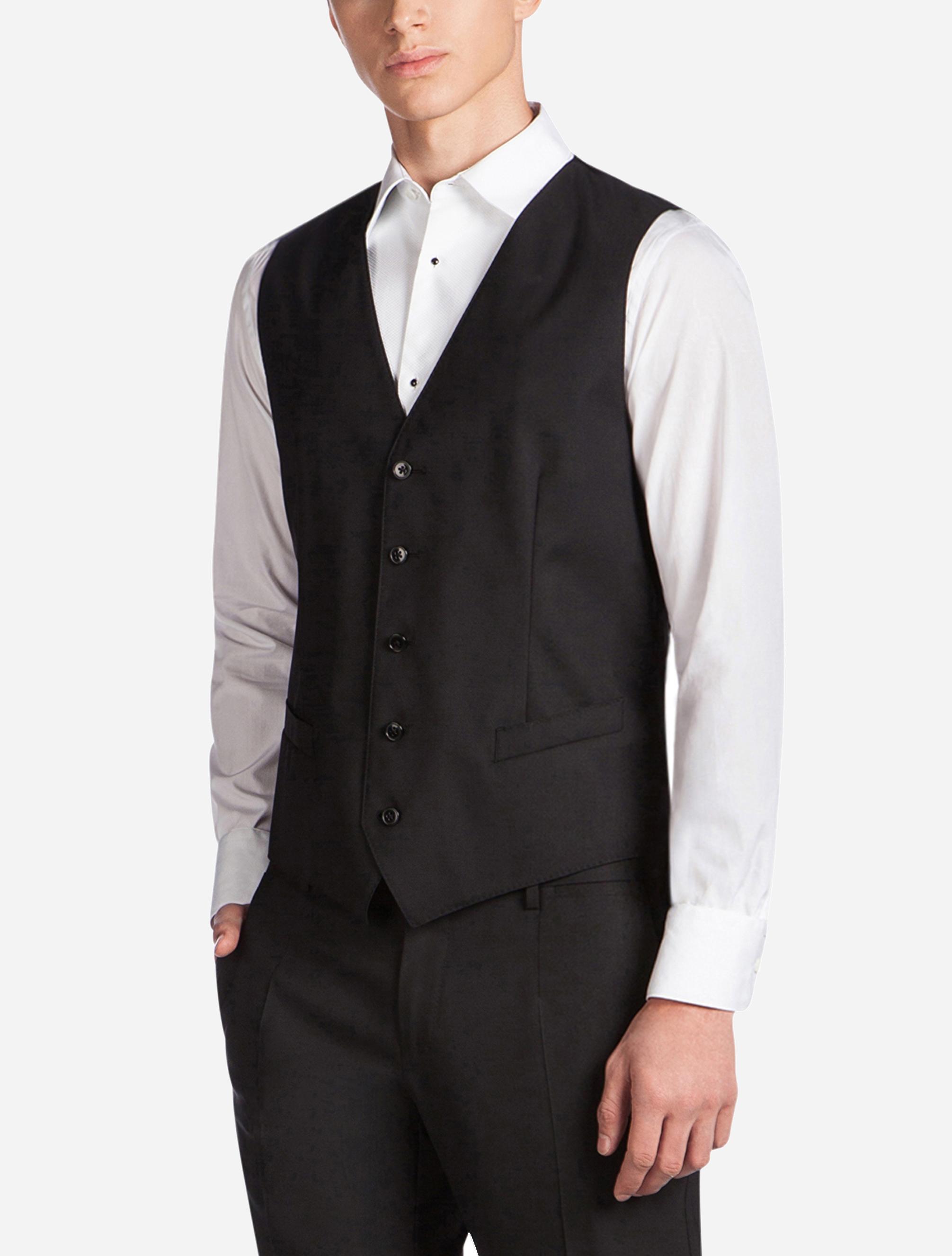 Gilet In Black Product Image