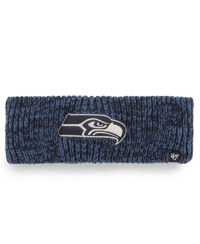 Womens 47 Seattle Seahawks Team Meeko Headband, Blue Product Image