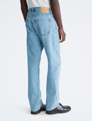 Classic Straight FIt Jeans Product Image