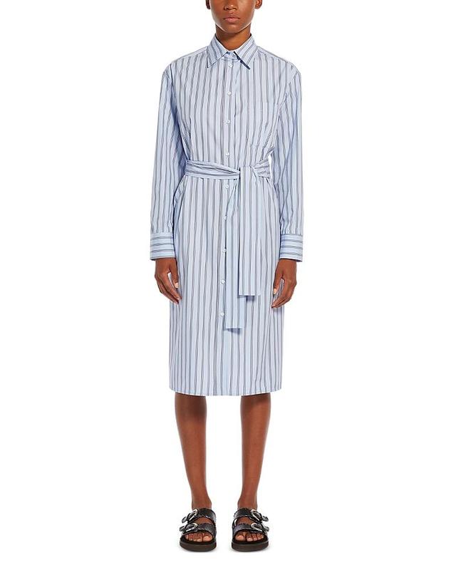 Weekend Max Mara Edipo Shirt Dress Product Image