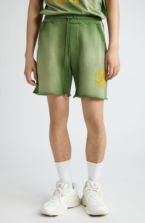 AMIRI Track Sweat Shorts Product Image