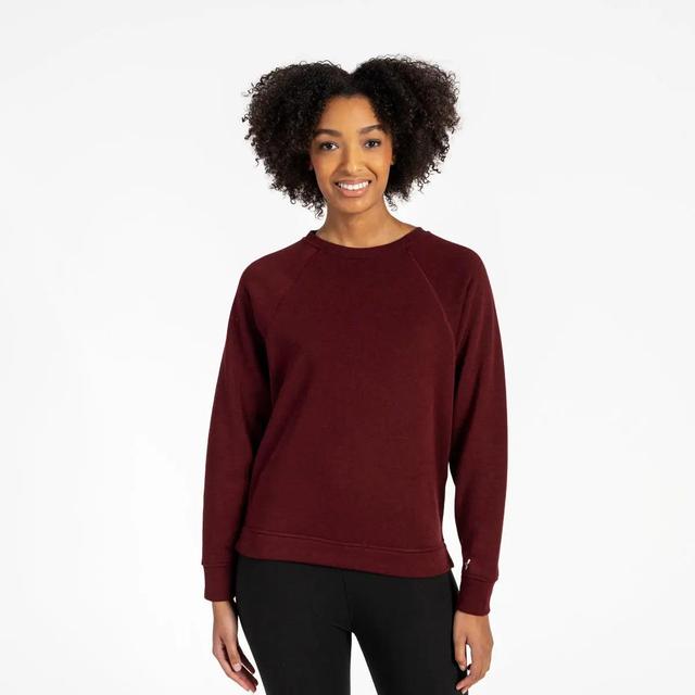 TROOP Women's Refine Sweatshirt Female Product Image