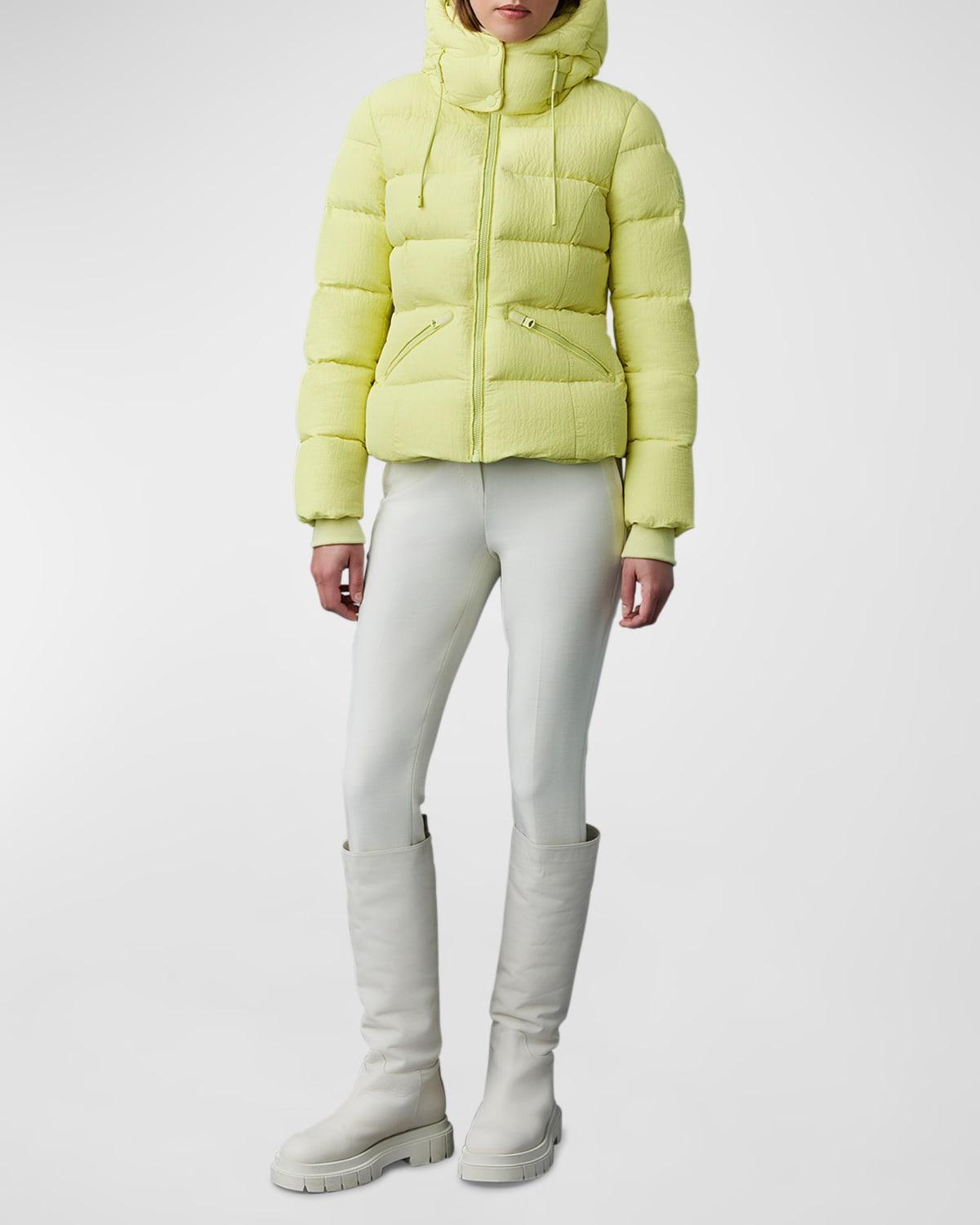 Womens Madalyn-TR Down Puffer Jacket Product Image
