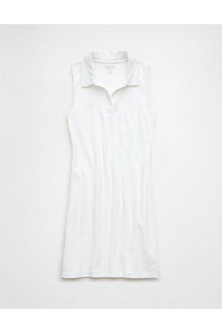 AE Polo Mini Dress Women's Product Image