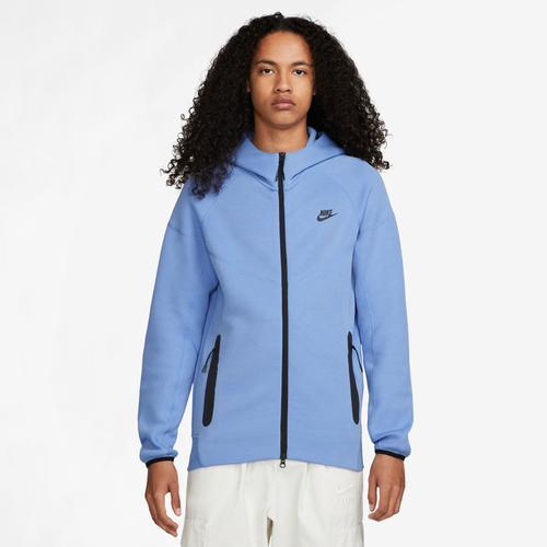 Nike Mens Nike Tech Fleece Full-Zip Hoodie - Mens Product Image