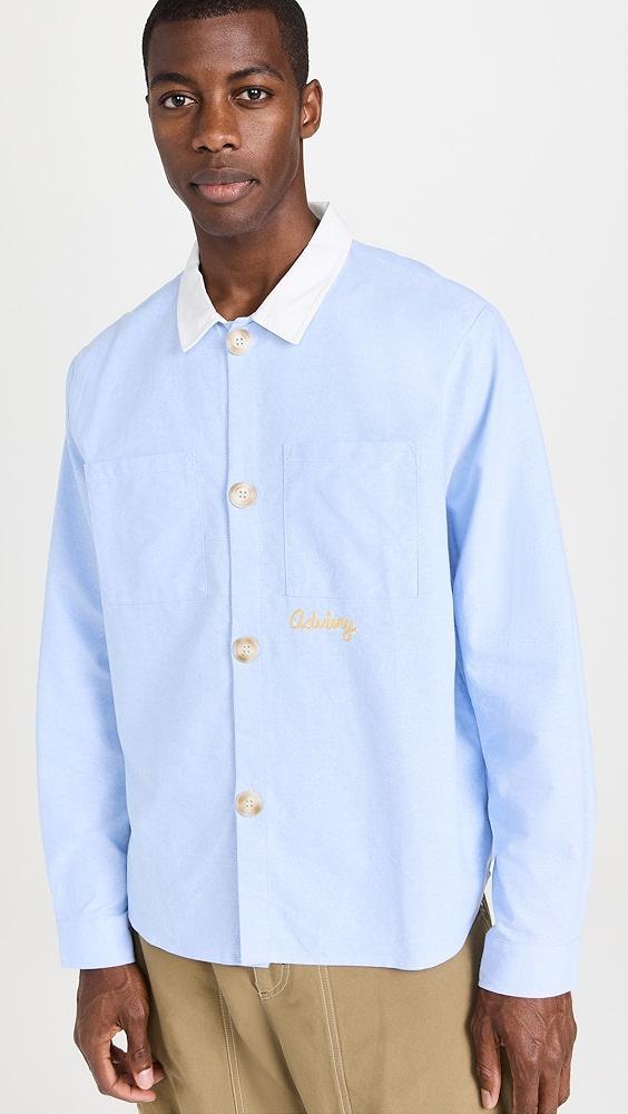 Advisry Oxford Shirt | Shopbop Product Image