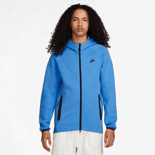 Nike Mens Nike Tech Fleece Full-Zip Hoodie - Mens Product Image