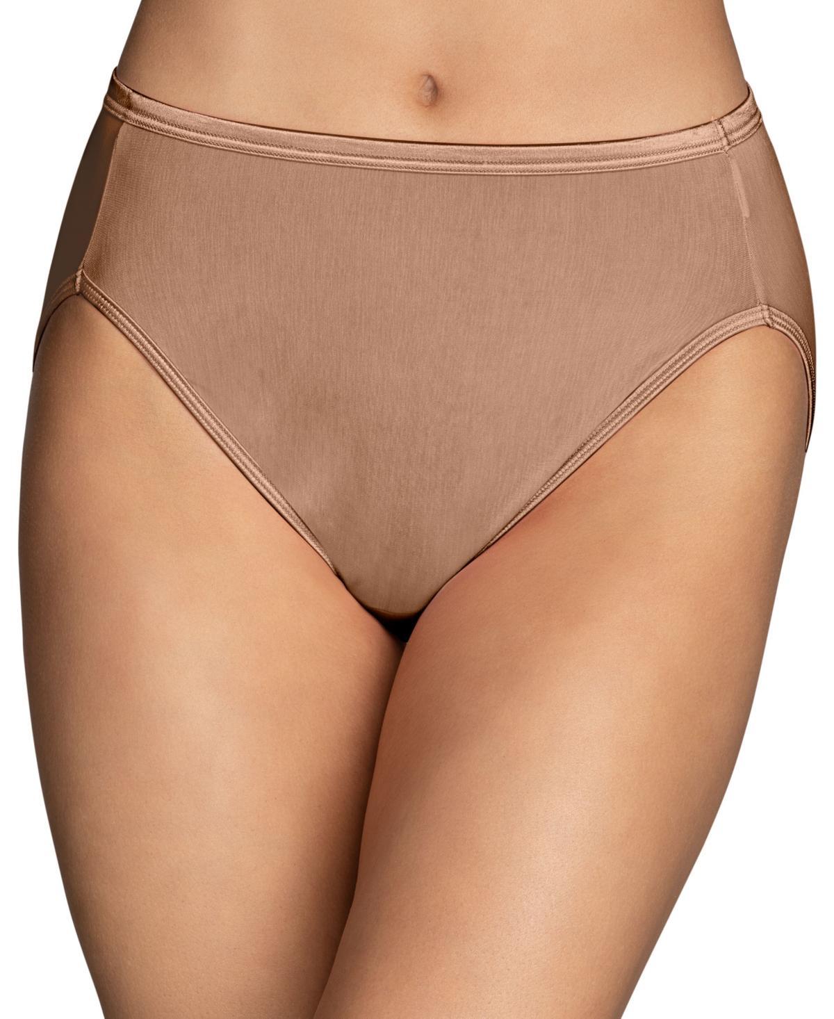 Womens Vanity Fair Illumination Hi-Cut Brief Panty 13108 Product Image