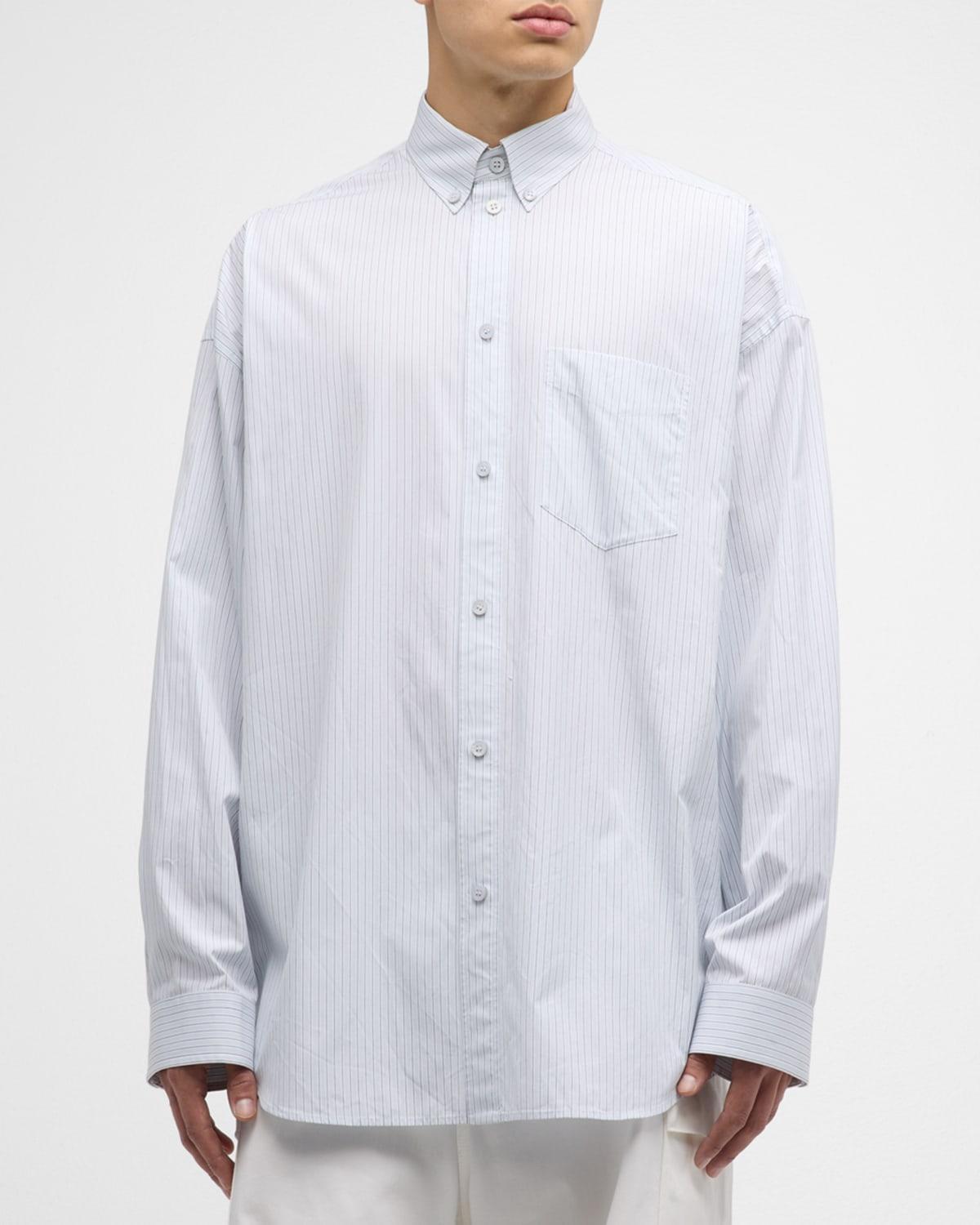 Balenciaga Shirt Oversized Product Image