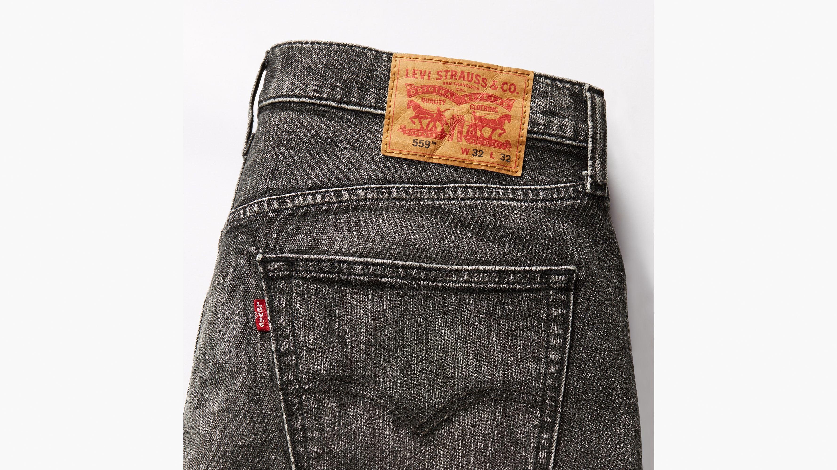 Levi's Relaxed Straight Fit Men's Jeans Product Image