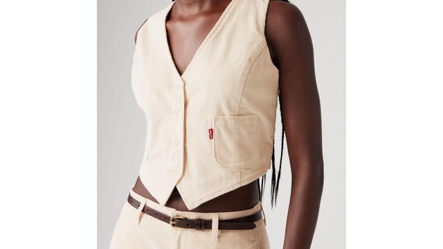 Tailored Vest Product Image