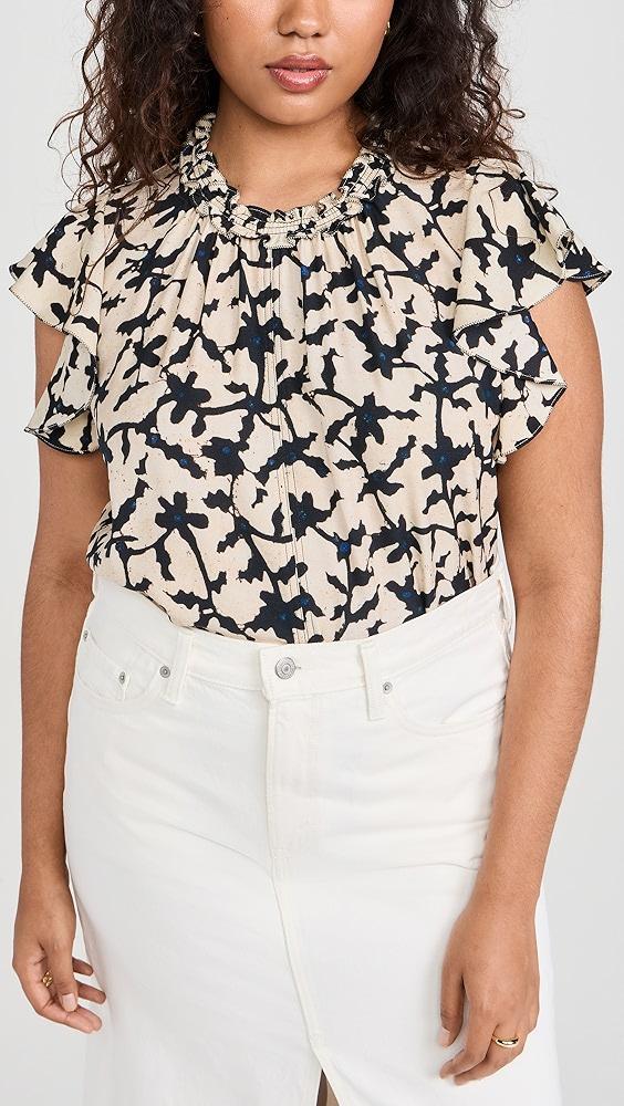 Ulla Johnson Julia Top | Shopbop Product Image