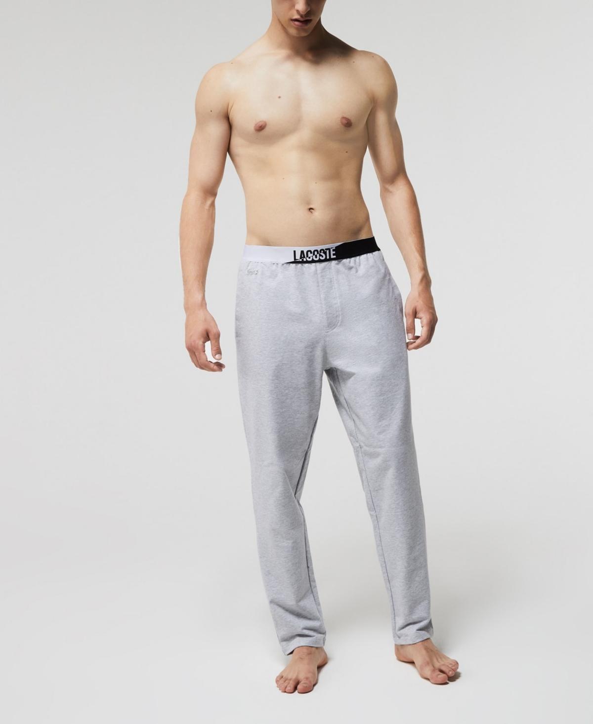 Lacoste Mens Stretch Pajama Pants Product Image