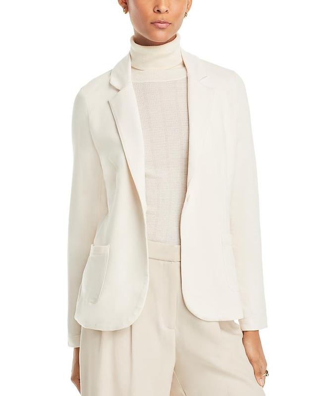 Womens Single Button Blazer Product Image