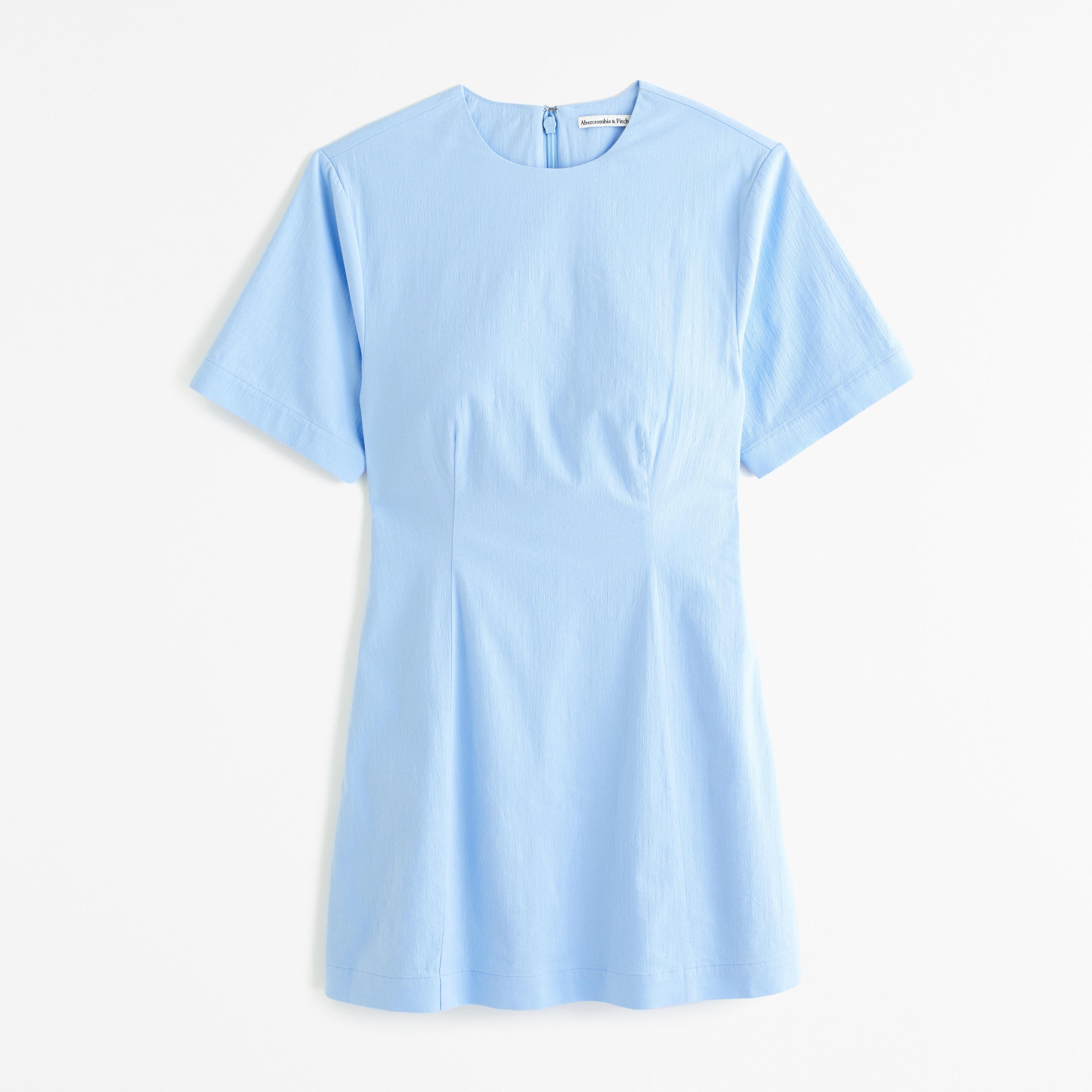 Stretch Tee Mini Dress Product Image