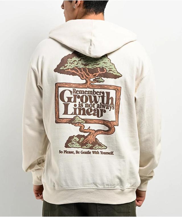 Dravus Soarin' Natural Hoodie Product Image