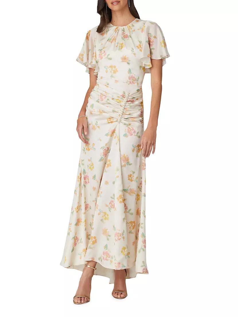 Prisma Floral Maxi Dress Product Image