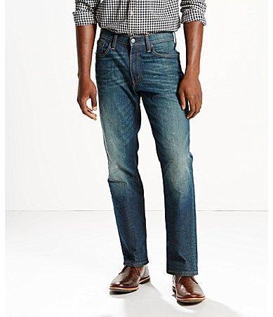 Big & Tall Levis 541 Athletic Taper Stretch Jeans, Mens Product Image