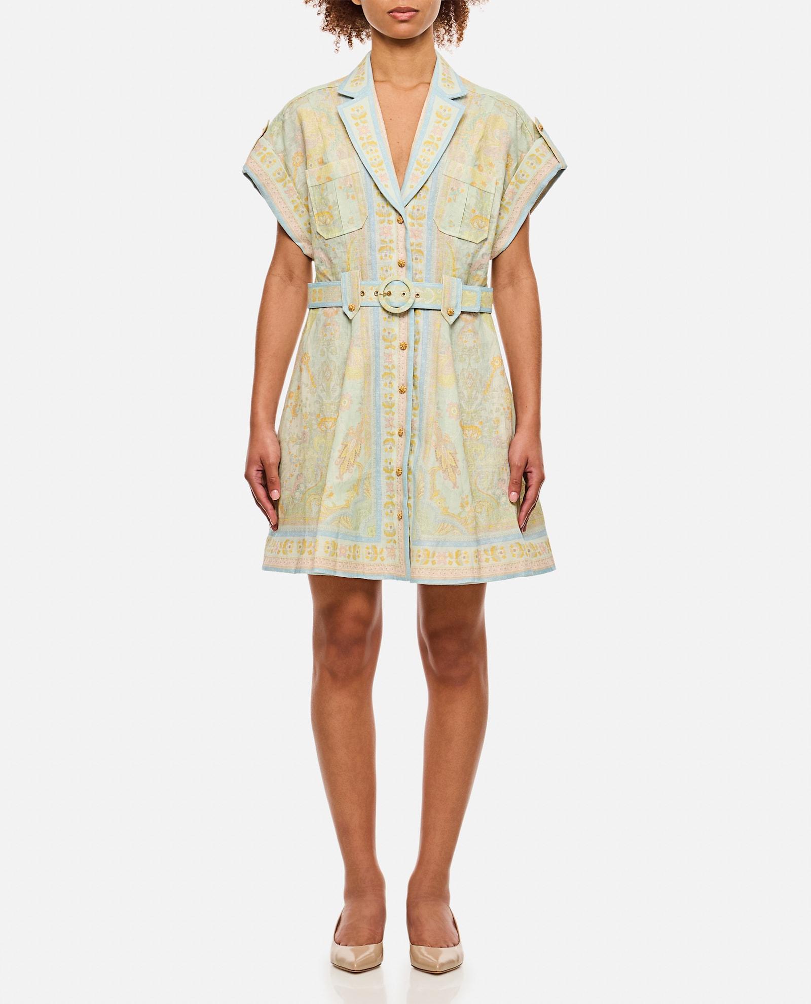 ZIMMERMANN Dresses In Multicolor Product Image