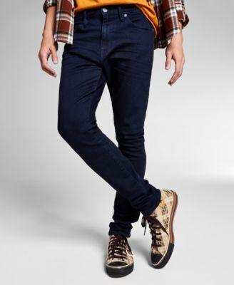 And Now This Mens Skinny-Fit Stretch Jeans Product Image