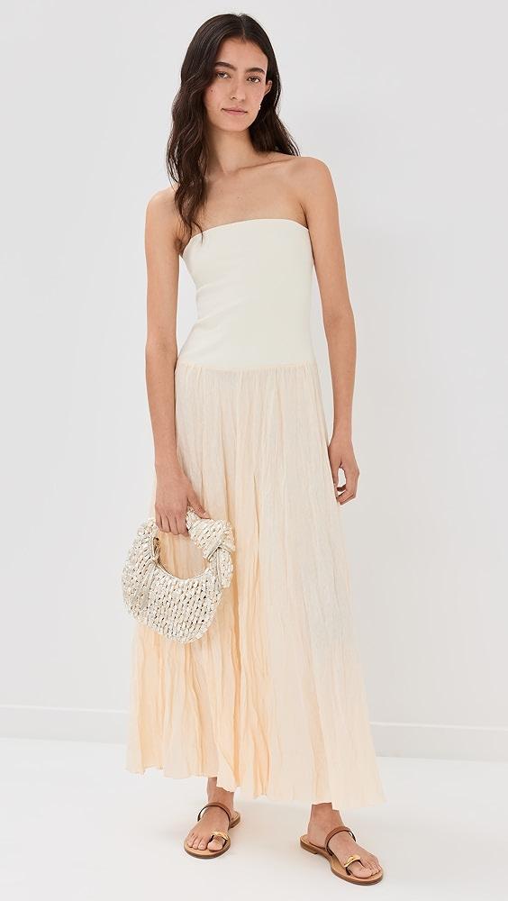 Johanna Ortiz Light and Sound Skirt Dress | Shopbop Product Image