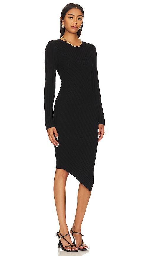 Steve Madden Serina Dress in Black. Size M, XS. Product Image