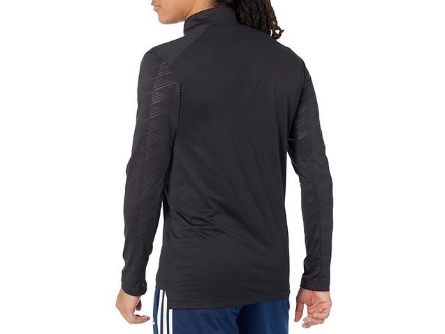 adidas Outdoor Terrex Multi 1/2 Zip Long Sleeve Tee Men's Clothing Product Image