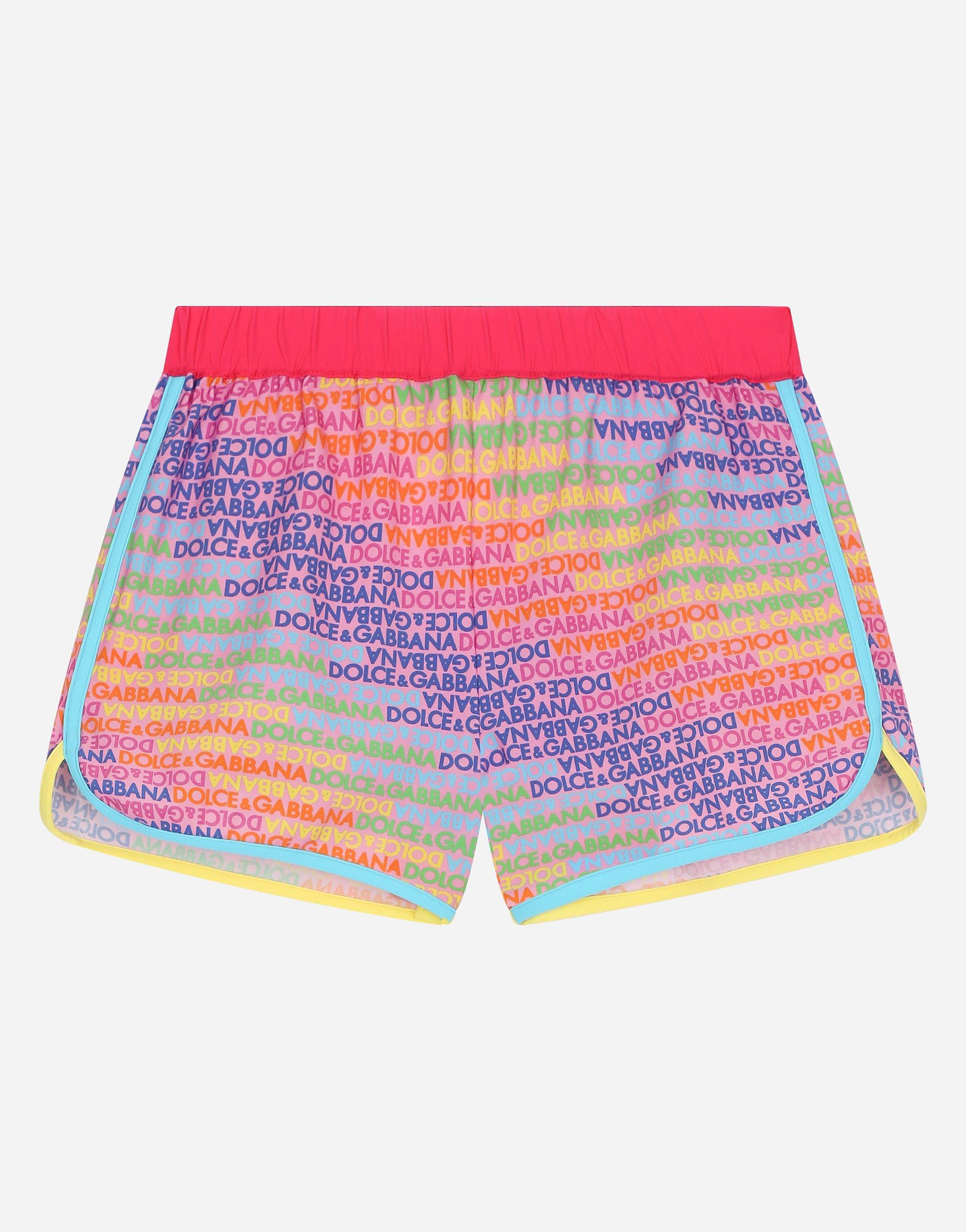 Shorts In Print Product Image