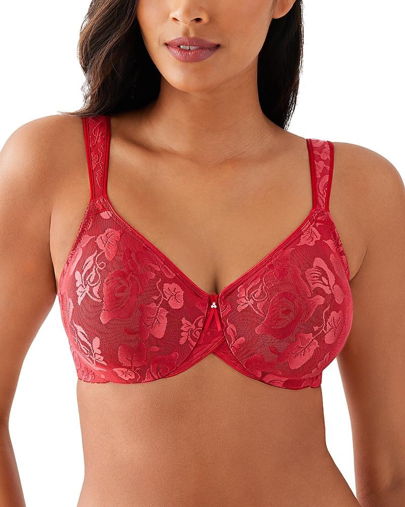 Womens Awareness Underwire Bra Product Image