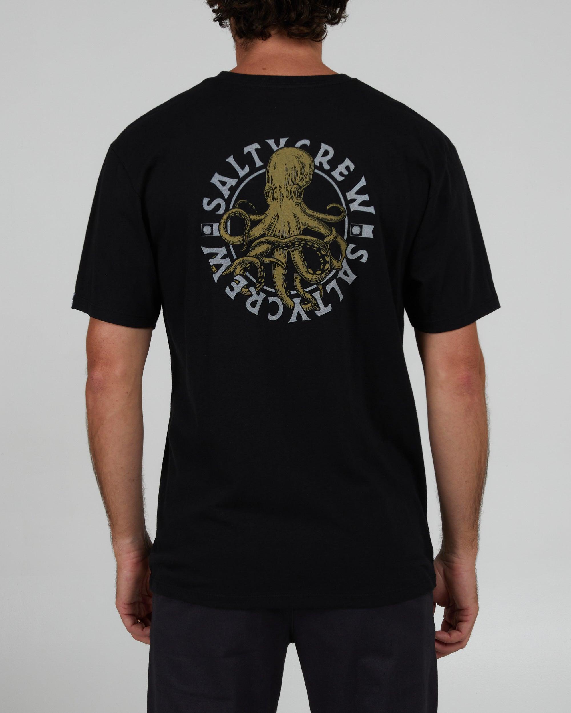 Tentacles Black S/S Premium Tee Male Product Image