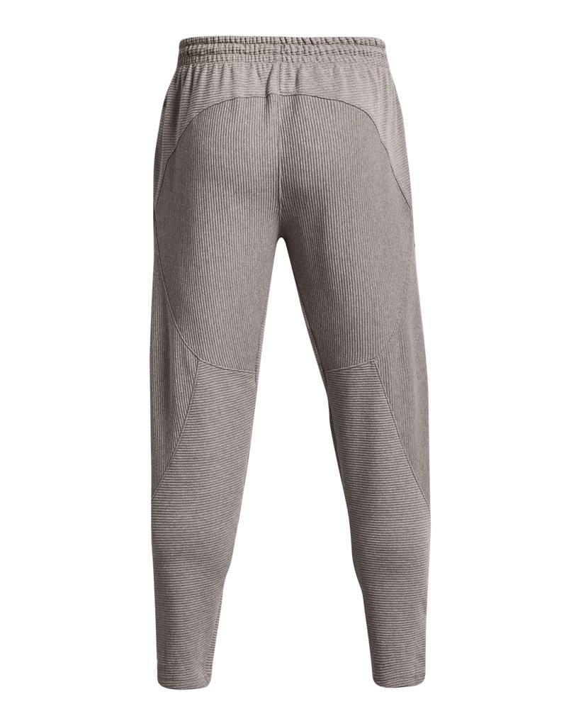 Men's UA Ottoman Fleece Tapered Pants Product Image