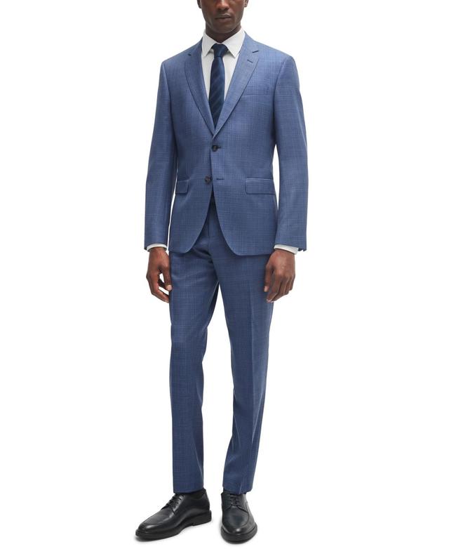 Mens Slim-Fit Suit Product Image