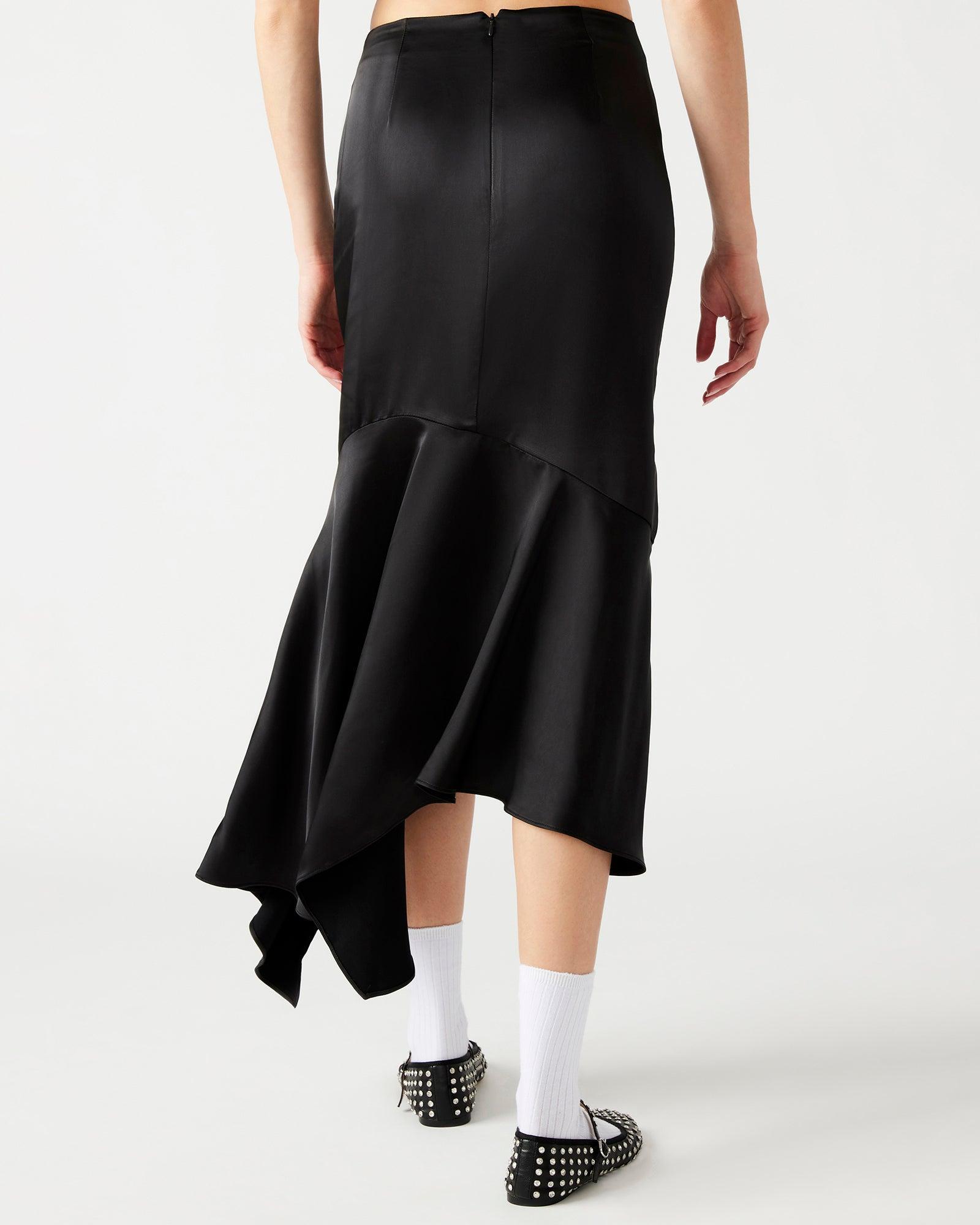 LUCILLE SKIRT BLACK Product Image