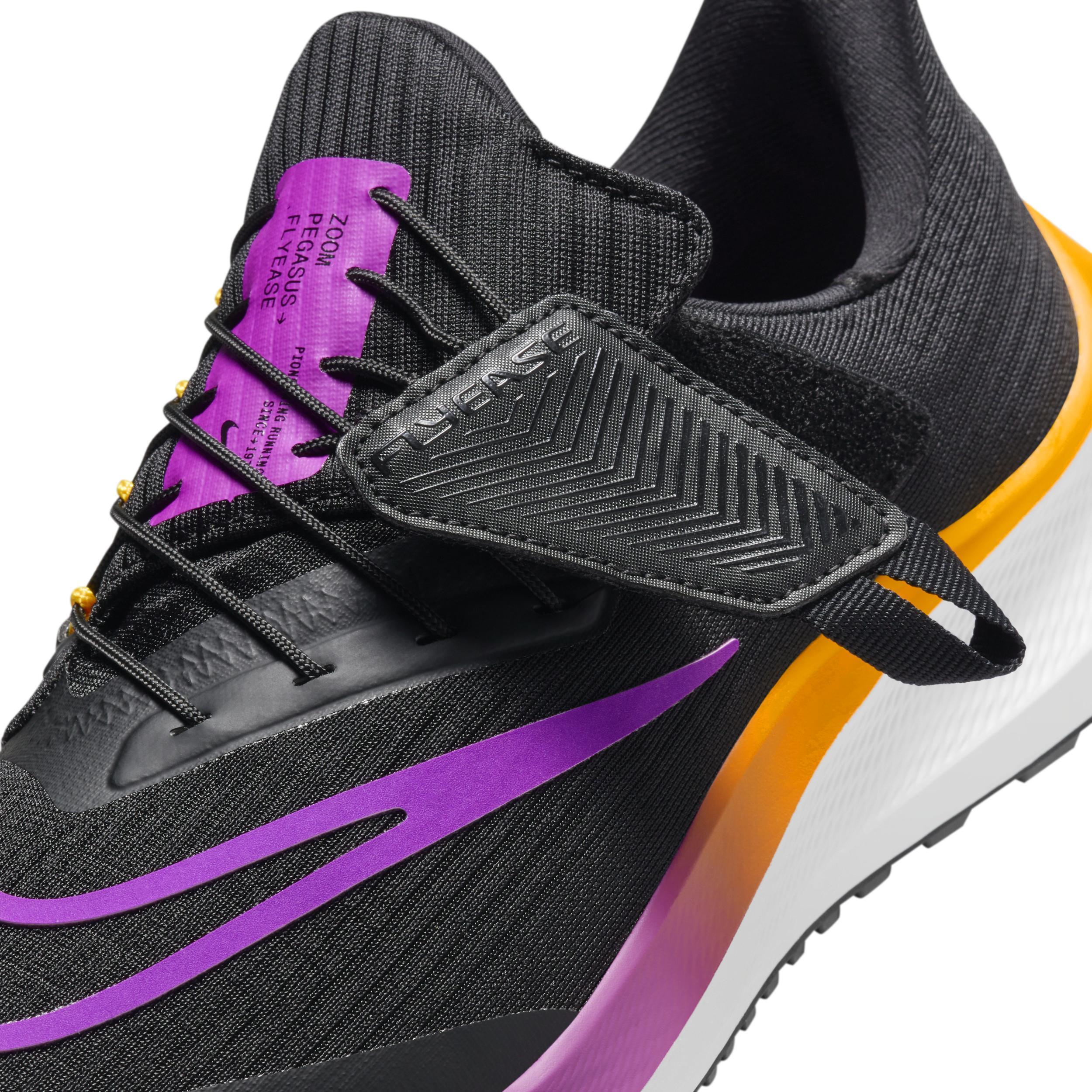 Nike Women's Pegasus FlyEase Easy On/Off Road Running Shoes Product Image