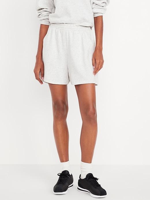 Extra High-Waisted SoComfy Shorts Product Image