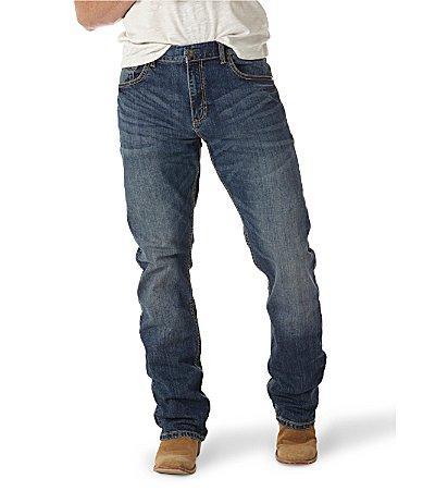 Wrangler Slim Fit Bootcut Product Image