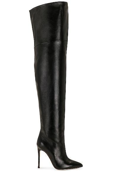 Stiletto Over The Knee Boot Product Image